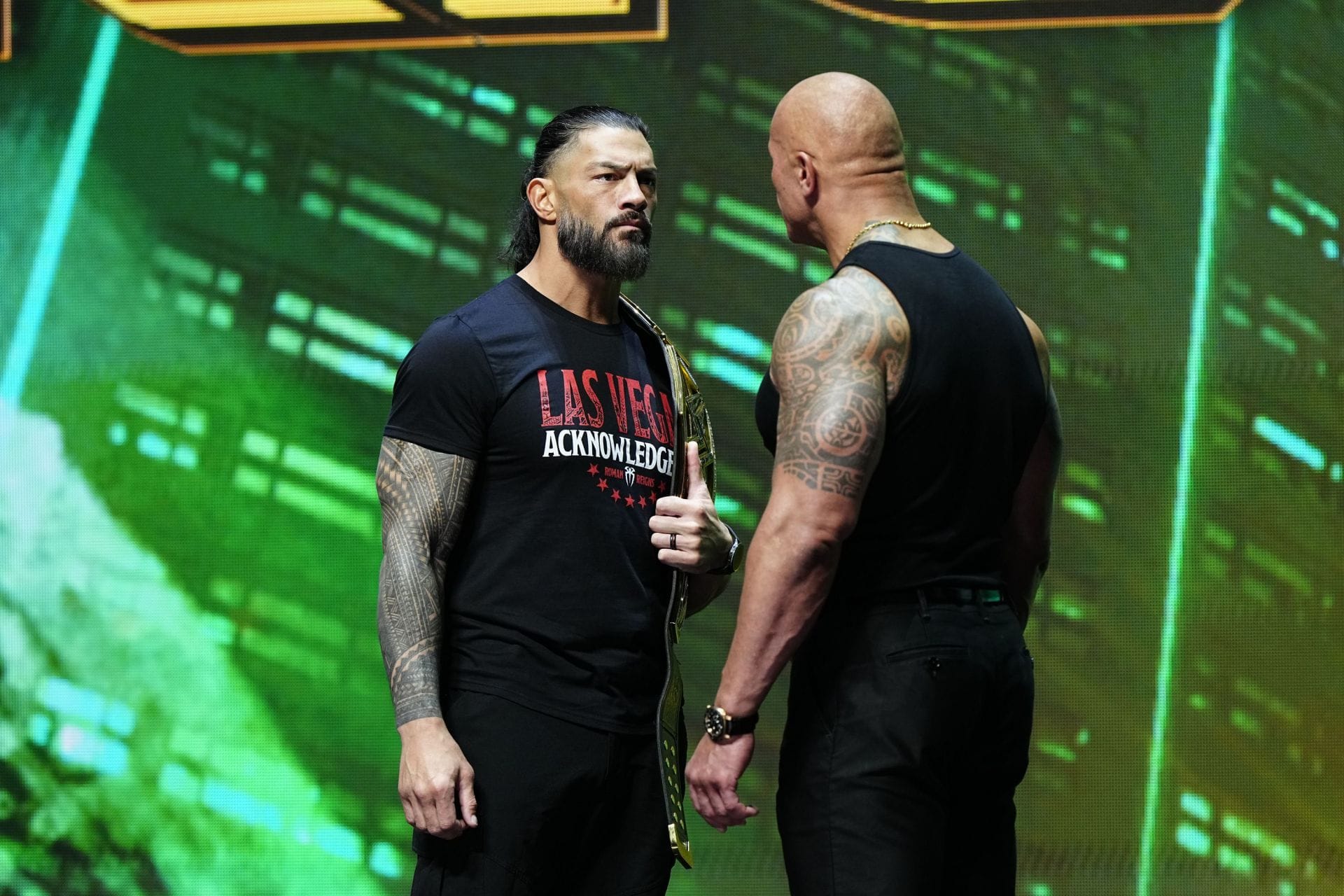 5 Alternative WWE WrestleMania 43 opponents for Roman Reigns now that The Rock is out