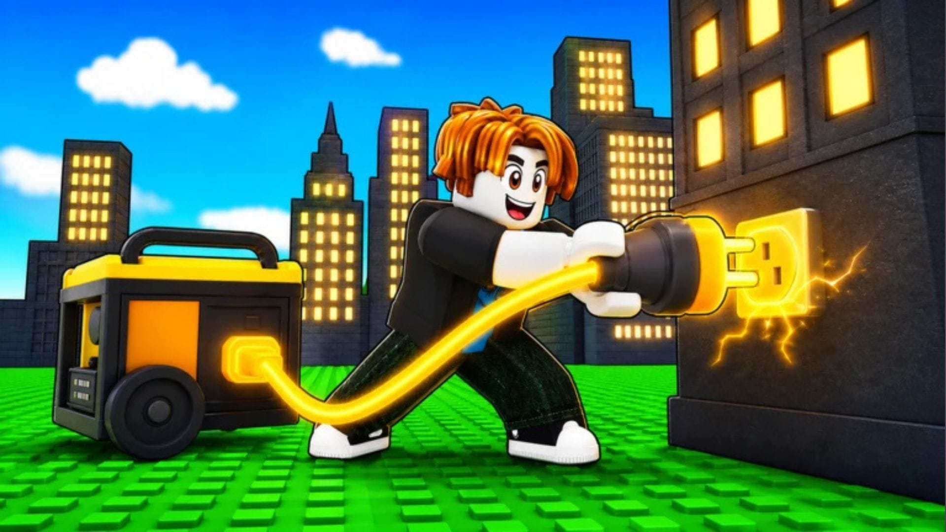 Power a City codes (August 2026)