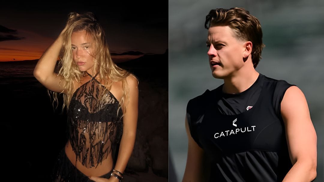 Joe Burrow's GF Olivia Ponton reveals her 1 "toxic trait" during tropical Maui getaway