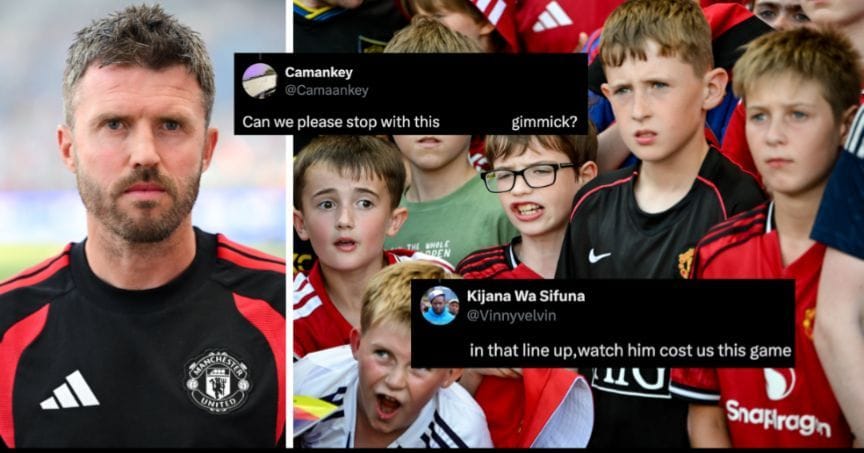 “Watch him cost us this game”, “Bro I’m tired” - Manchester United fans worried about 21-year-old star’s position in starting line-up vs Hull