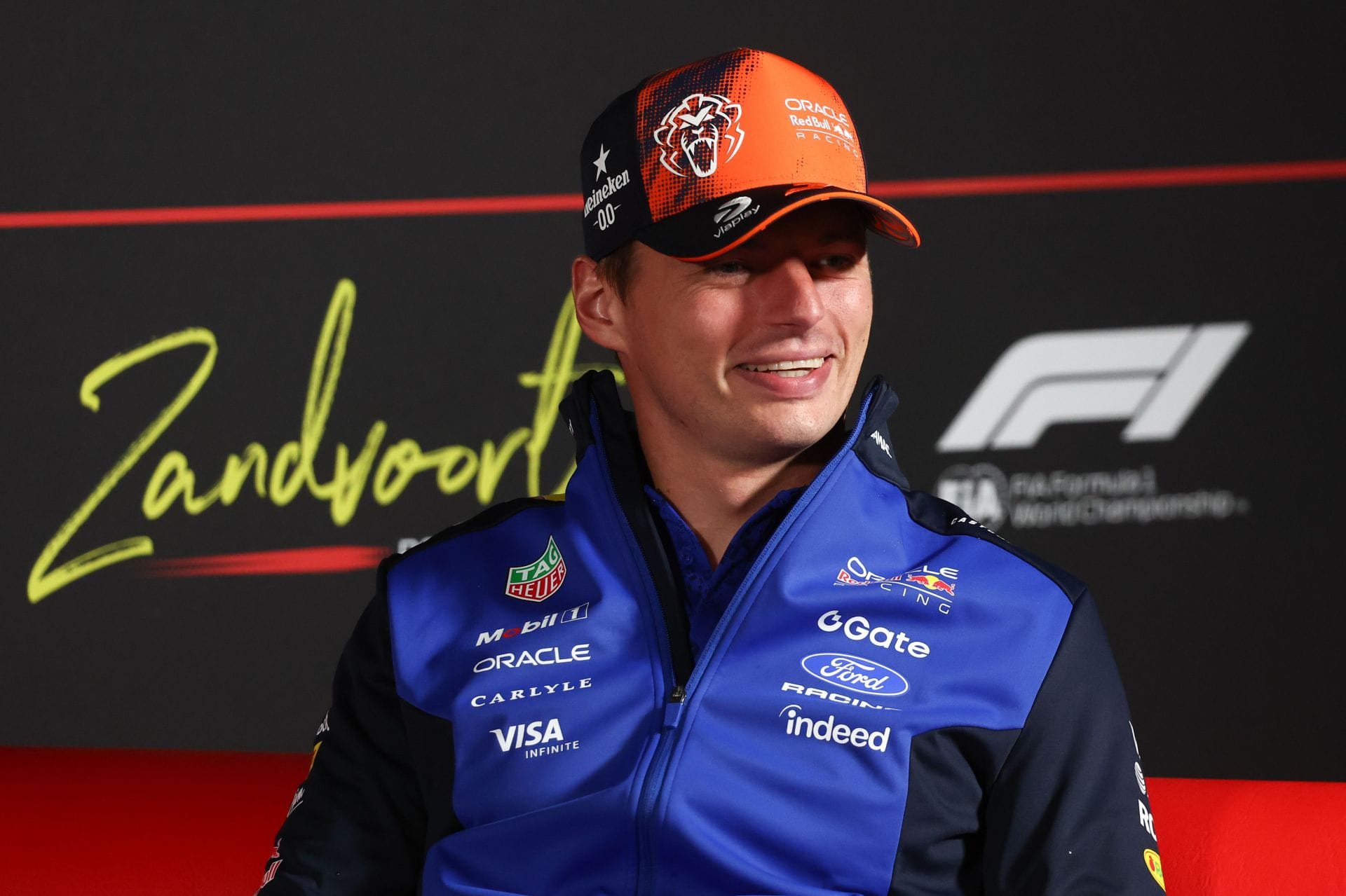 Photo: sportskeeda.com Max Verstappen: Closer to Retiring Than Changing Teams After Red Bull Extension to 2030