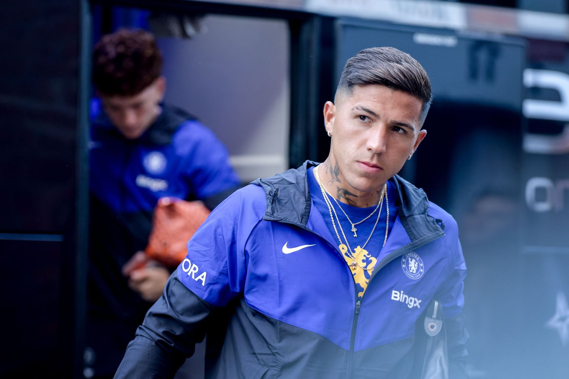 Xabi Alonso explains Enzo Fernandez omission from Chelsea squad for Luton Town EFL Cup clash