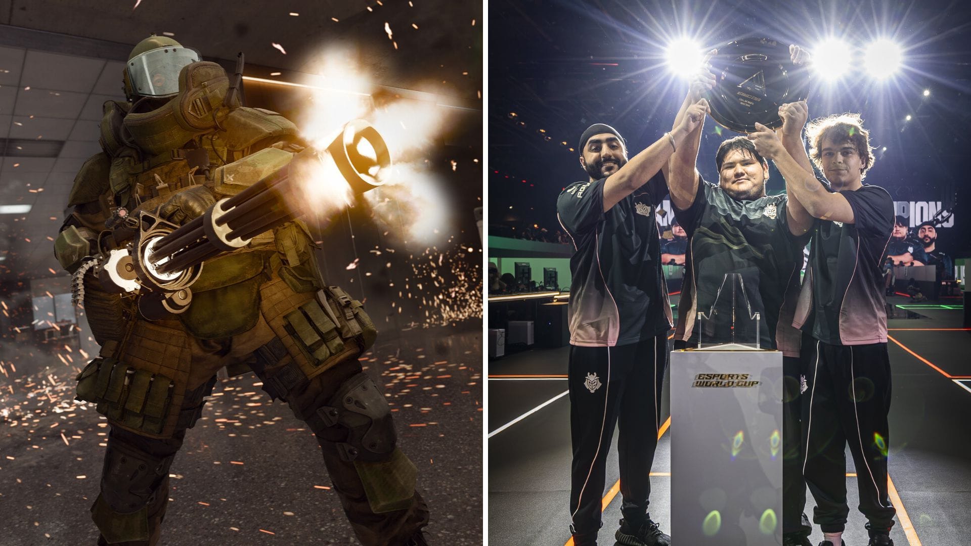 Warzone EWC 2026 Playoffs: Results, standings, prize pool, and schedule