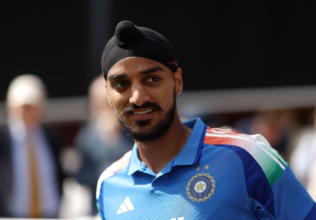 Arshdeep Singh ranks top 5 talented Indian bowlers; places Ravichandran  Ashwin at the bottom