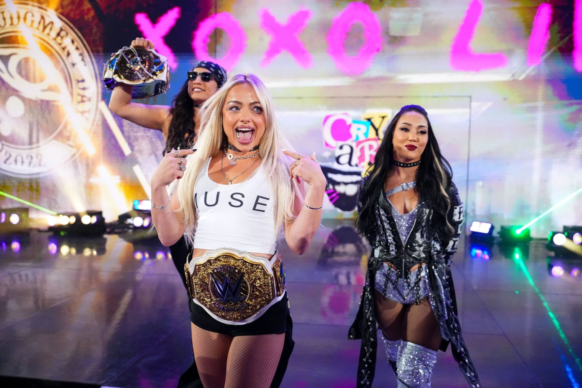 Liv Morgan Reveals The Environment Within The Judgment After Two Big WWE Returns