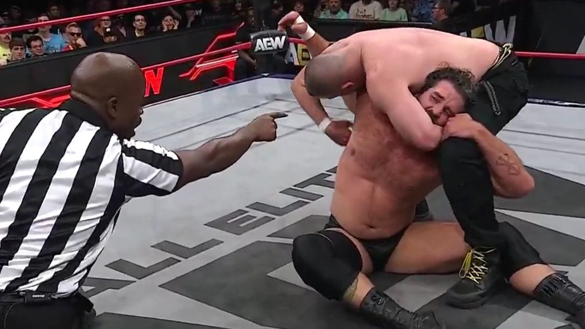 BREAKING: 44-Year Old Star Finally Returns To AEW After 184 Days