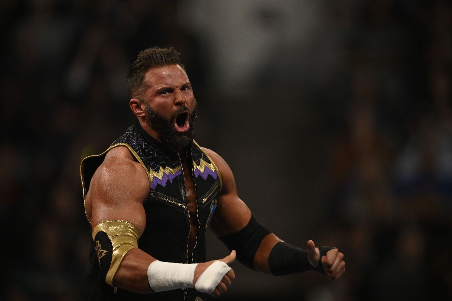 "The only real curse is this a**hole" -  WWE's Matt Cardona goes off!