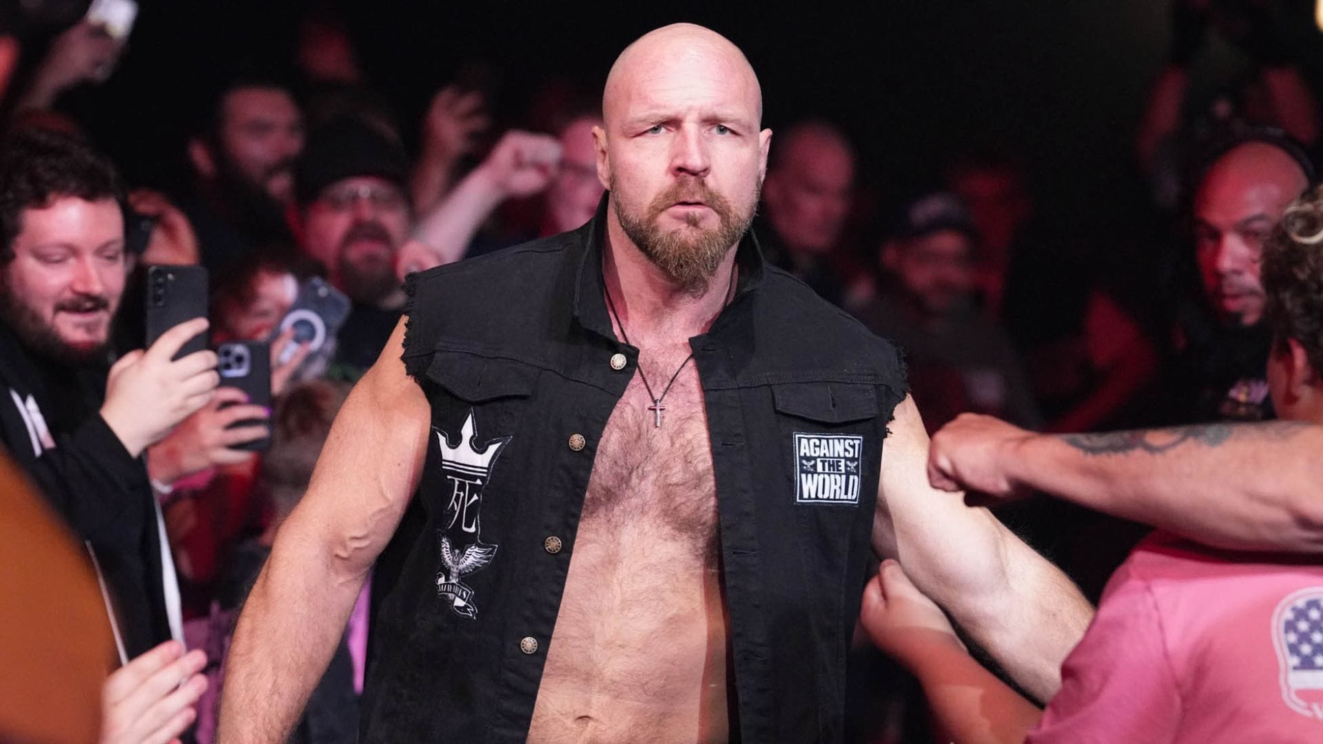 Jon Moxley finally reacts to AEW's shocking announcement