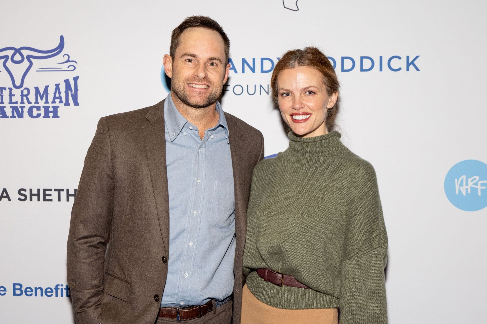 Andy Roddick's wife Brooklyn Decker gives scathing 2-word reply to troll criticizing their kids' privacy protection