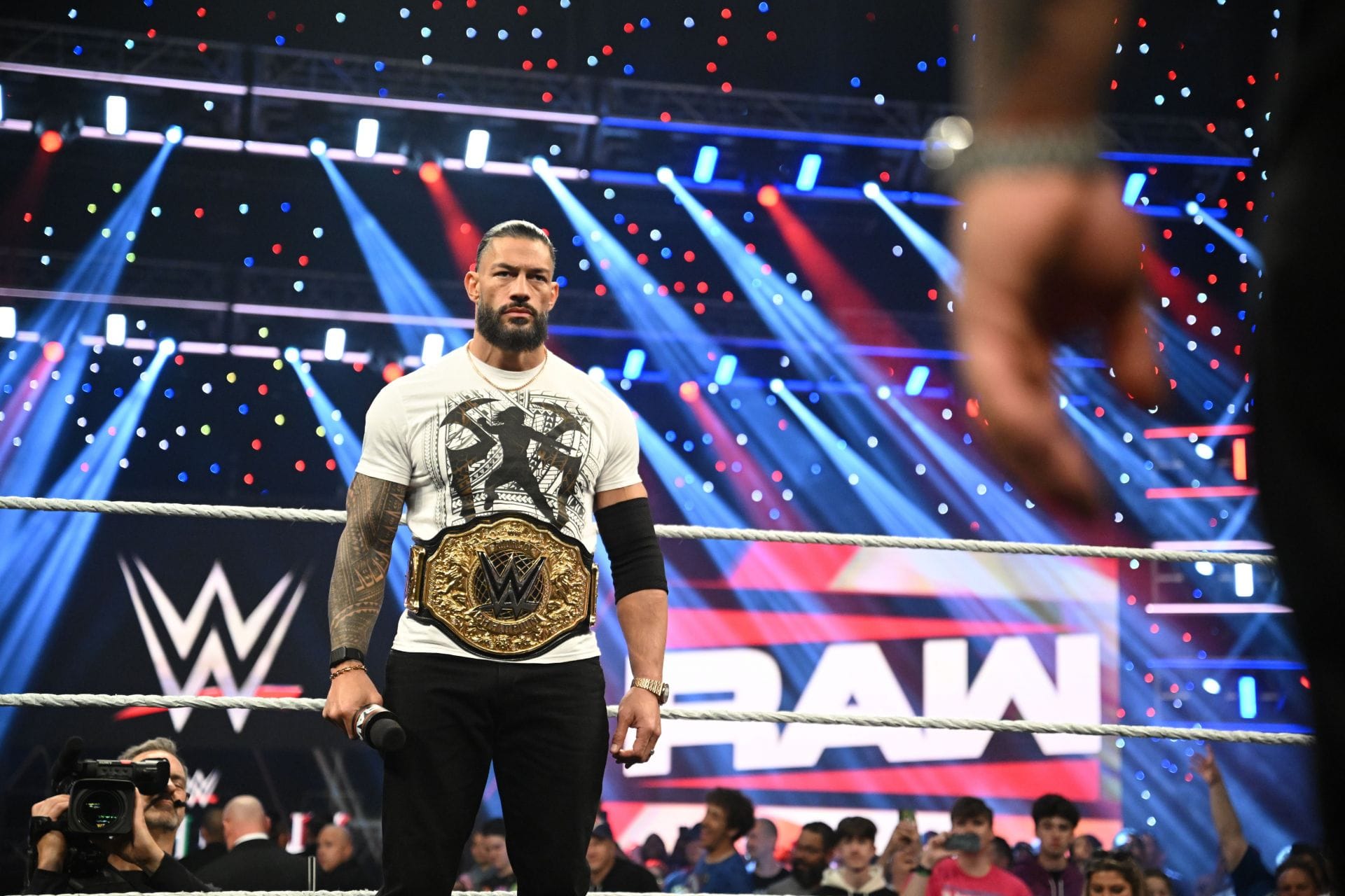 5 Targets for Big Cass After His Brutal RAW Attack on Je'Von Evans