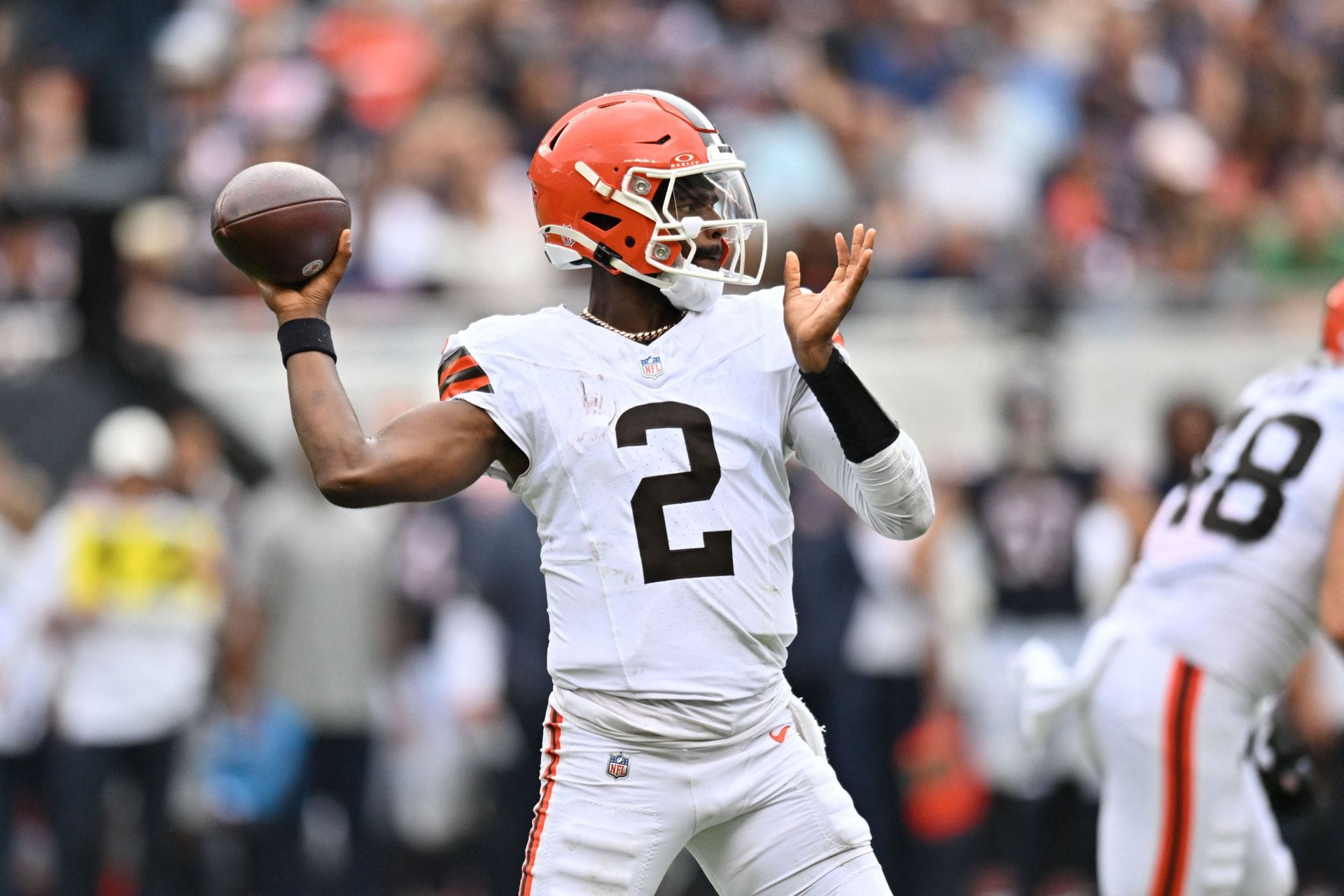 “Don’t know why we drafted him”: Cleveland analyst blasts Browns for Shedeur Sanders' unfair treatment amid QB1 battle with Deshaun Watson