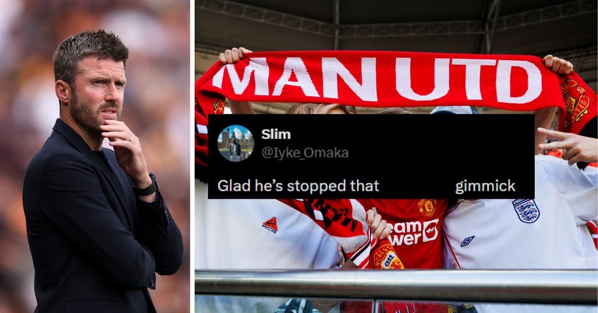 "Prayer answered", "We have a chance today" - Fans react as Manchester United star benched for PL clash against Ipswich Town