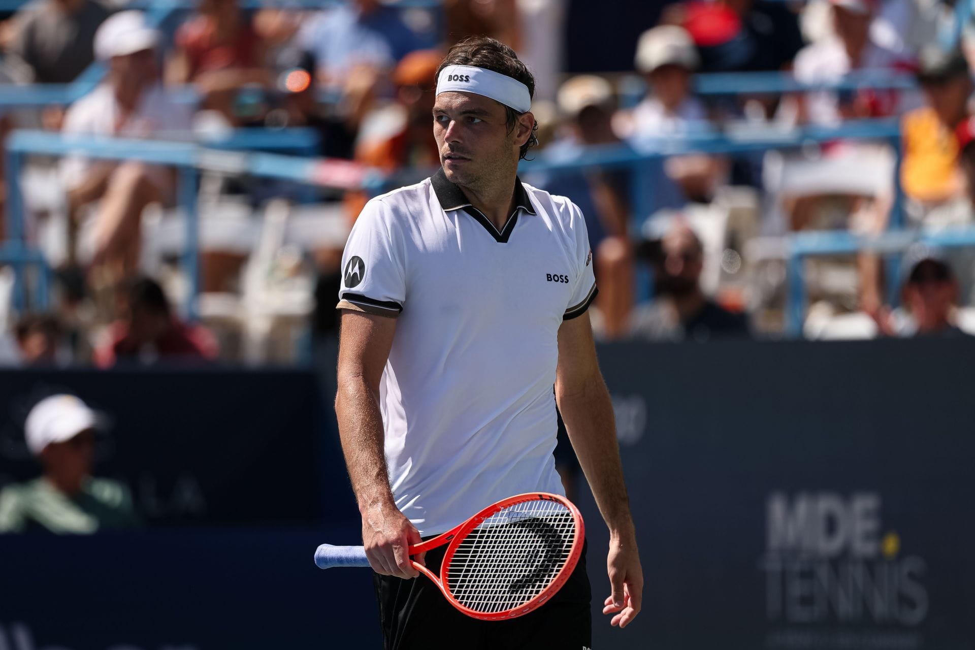 Taylor Fritz vs Daniel Merida preview, head-to-head, odds, prediction & betting tips | Cincinnati Open 2026