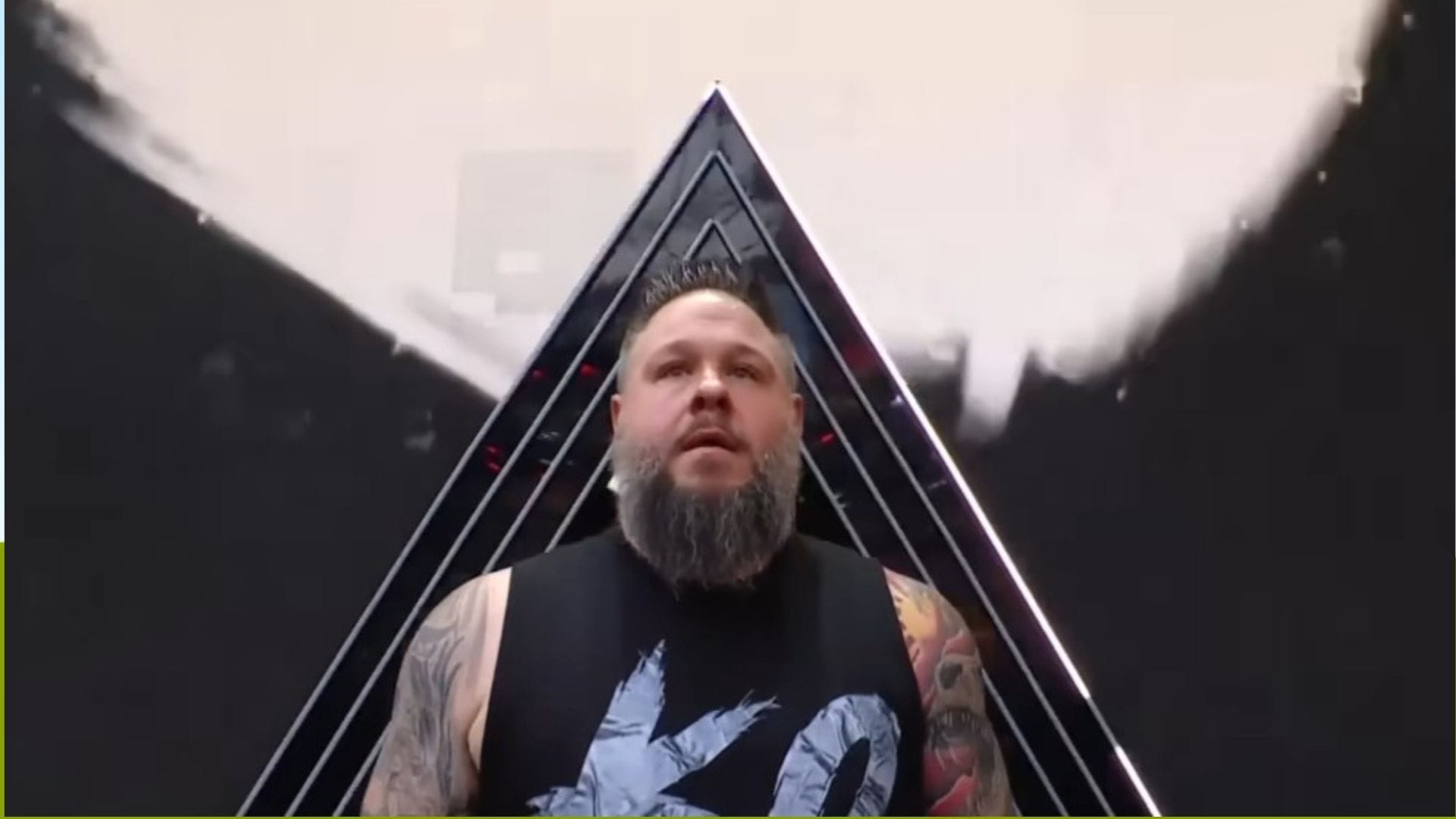 Kevin Owens reveals one "weird" thing about WWE since his return