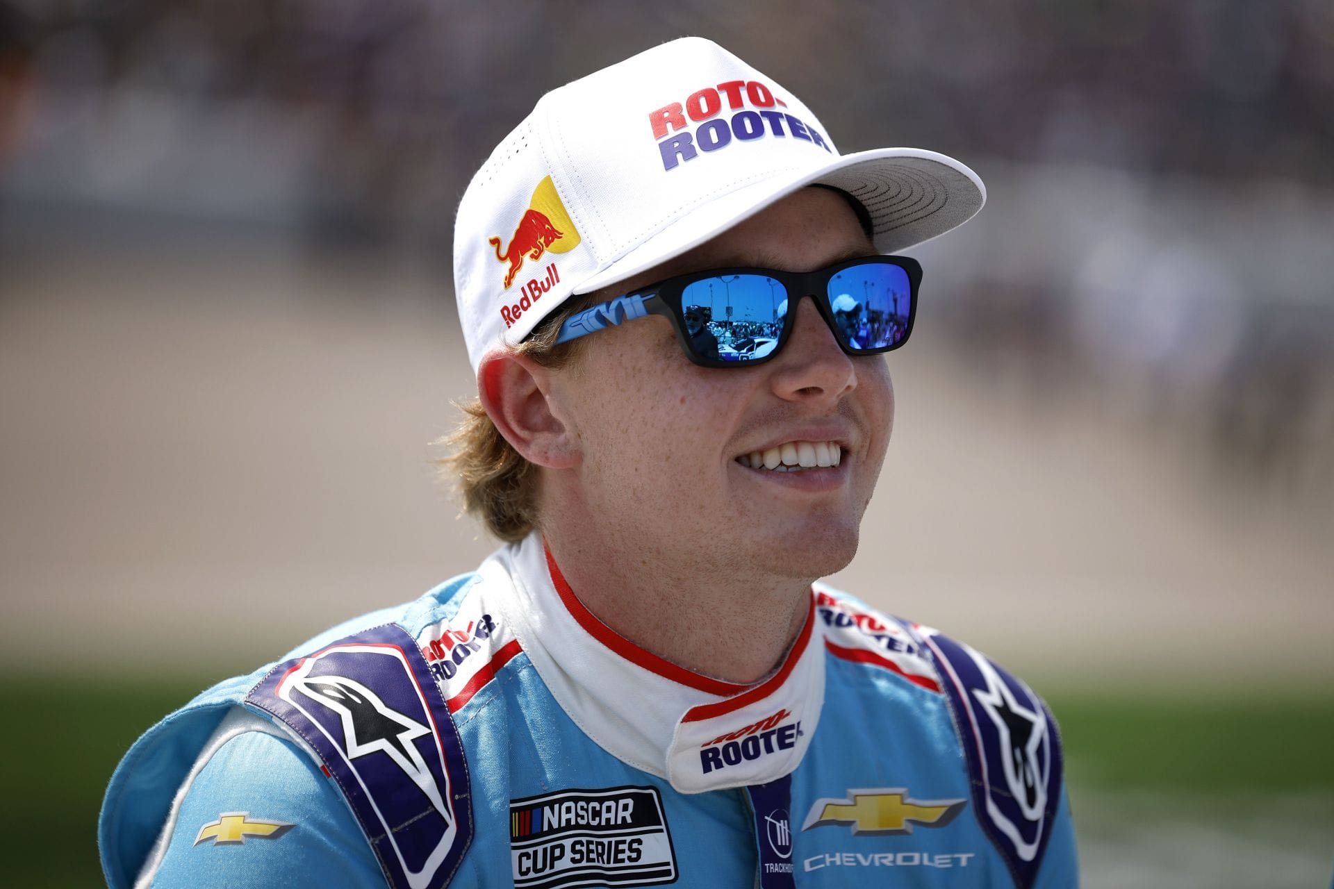 "Leave Trackhouse better than I found it": Connor Zilisch vows commitment to Justin Marks ahead of 2028 Hendrick transition