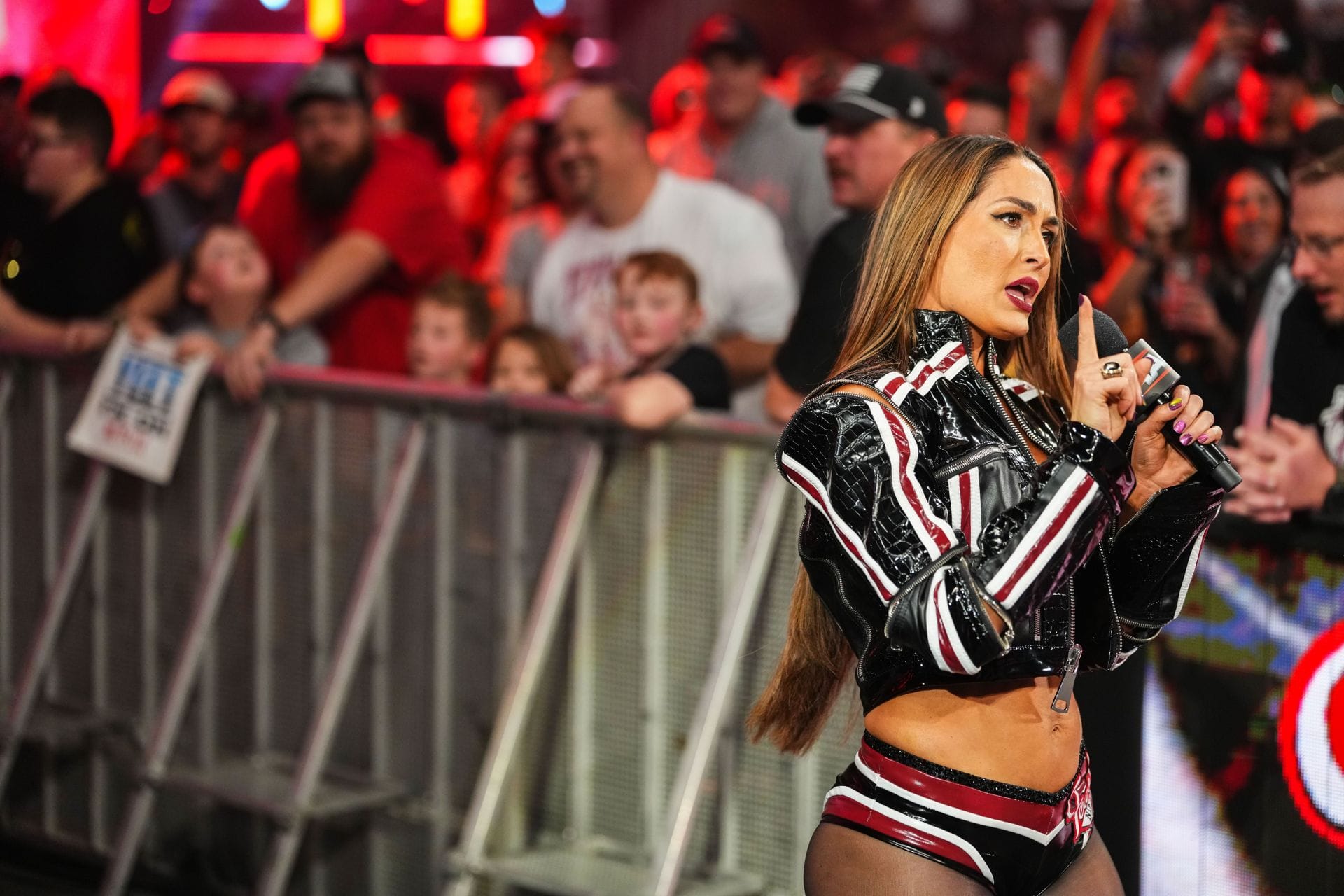 Nikki Bella drops a private photo of herself; explains why she missed WWE SmackDown