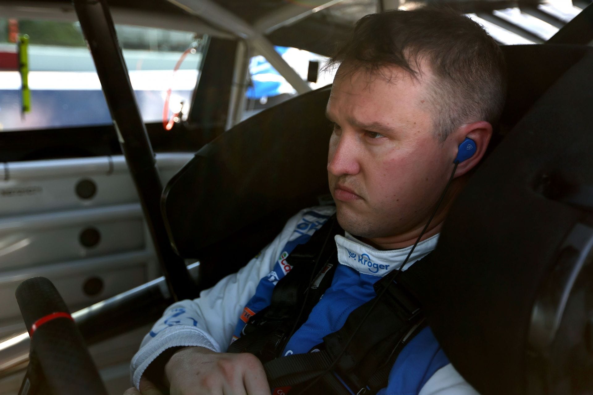 "We're on offense": Ryan Preece lays out RFK Racing's aggressive approach to Daytona
