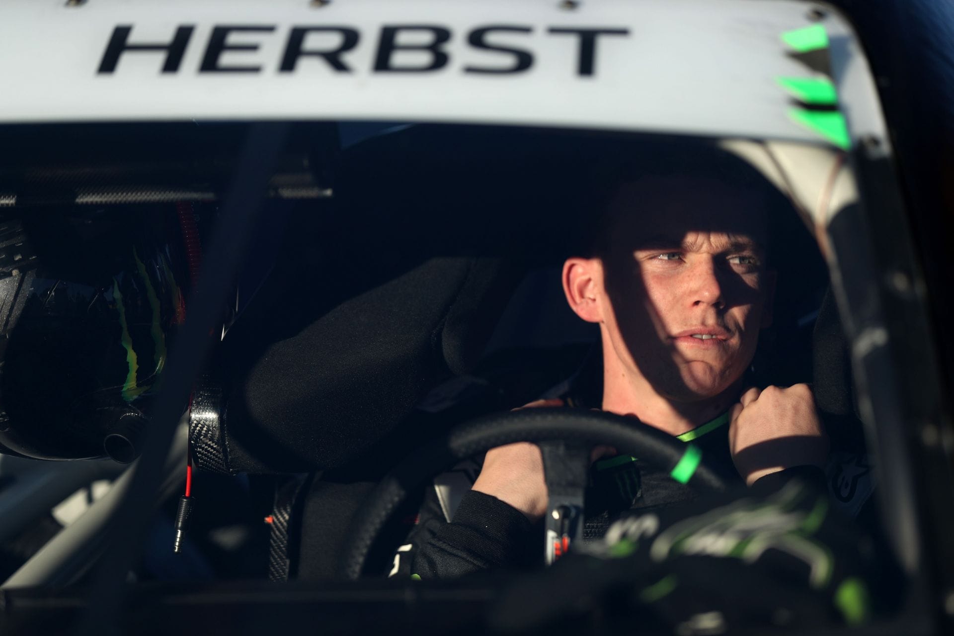Riley Herbst out of Coke Zero Sugar 400 due to health concerns, Harrison Burton to drive No. 35 23XI Toyota