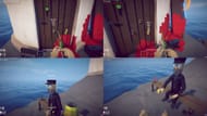 Purchase a beer can and give it to the lighthouse keeper to get the special bait (Image via Dazed Games || YouTube/@Remus_S9A)