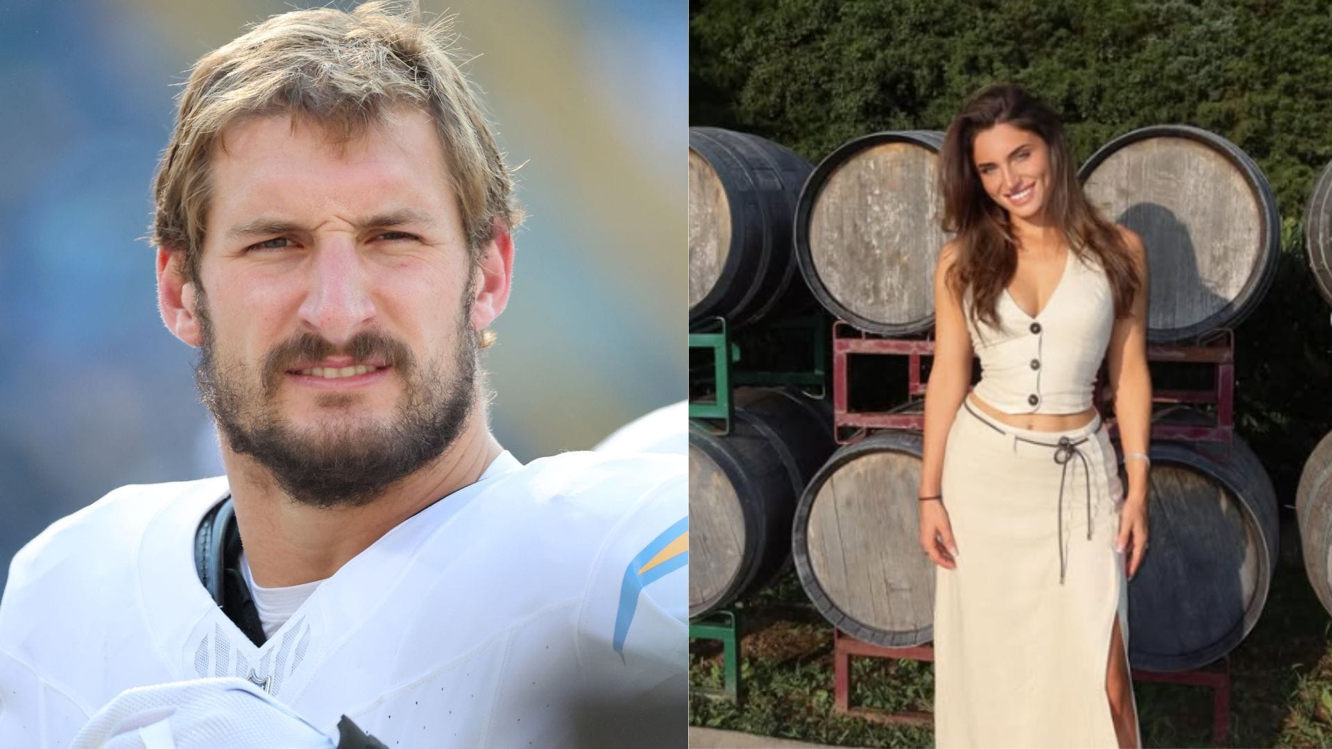 PHOTO: Joey Bosa's wife Amanda Kassdikian reveals her “son” 121 days after tying the knot with NFL DE