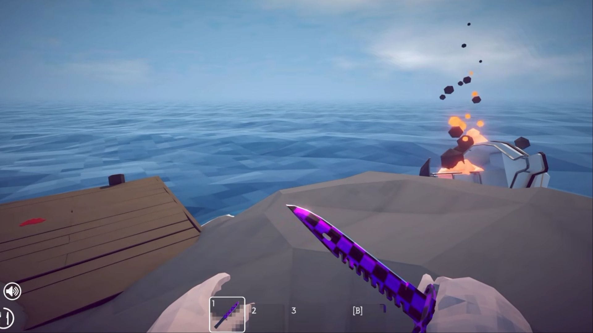 How to unlock weapon skins in How to Fish