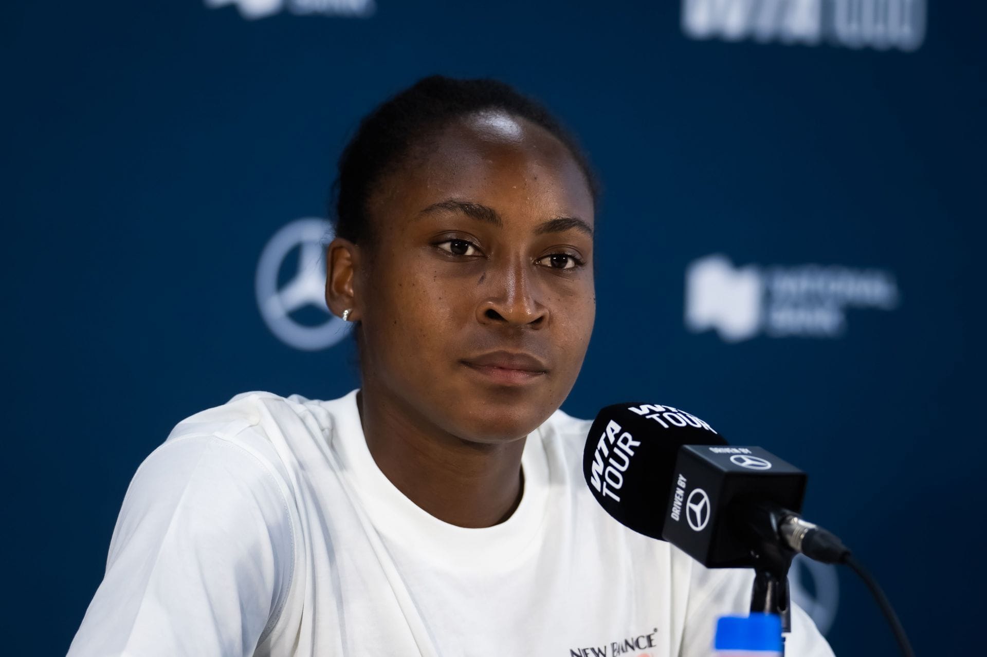 Coco Gauff hits back after taking offense at 'On the phone' accusation against her in Cincinnati Open final