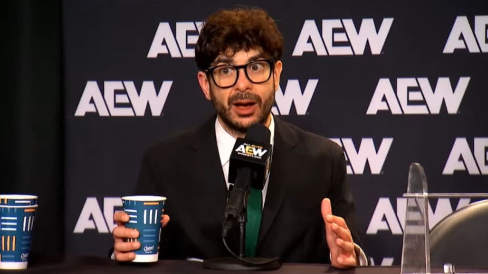 Former WWE star heading to AEW following last match in a company