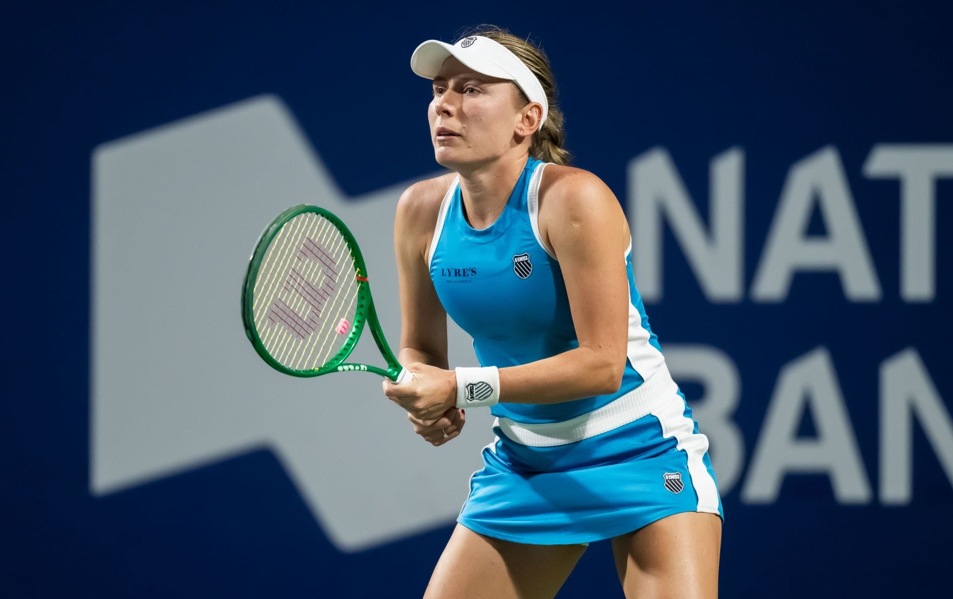 Ekaterina Alexandrova vs Clara Tauson preview, head-to-head, odds, prediction & betting tips | Monterrey Open 2026
