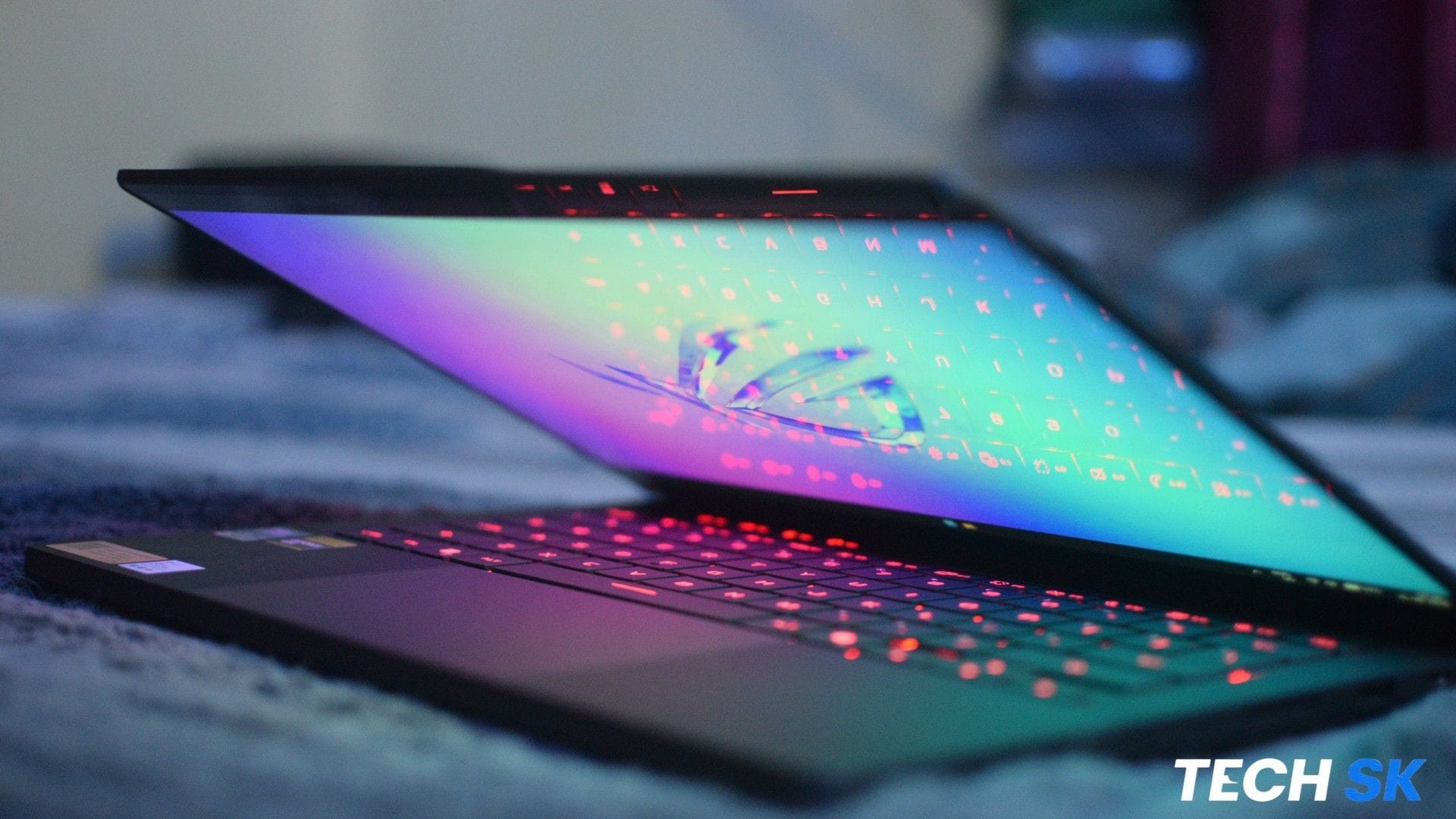 Asus ROG Zephyrus G14 review (2026): A compact beast capable of both gaming and work