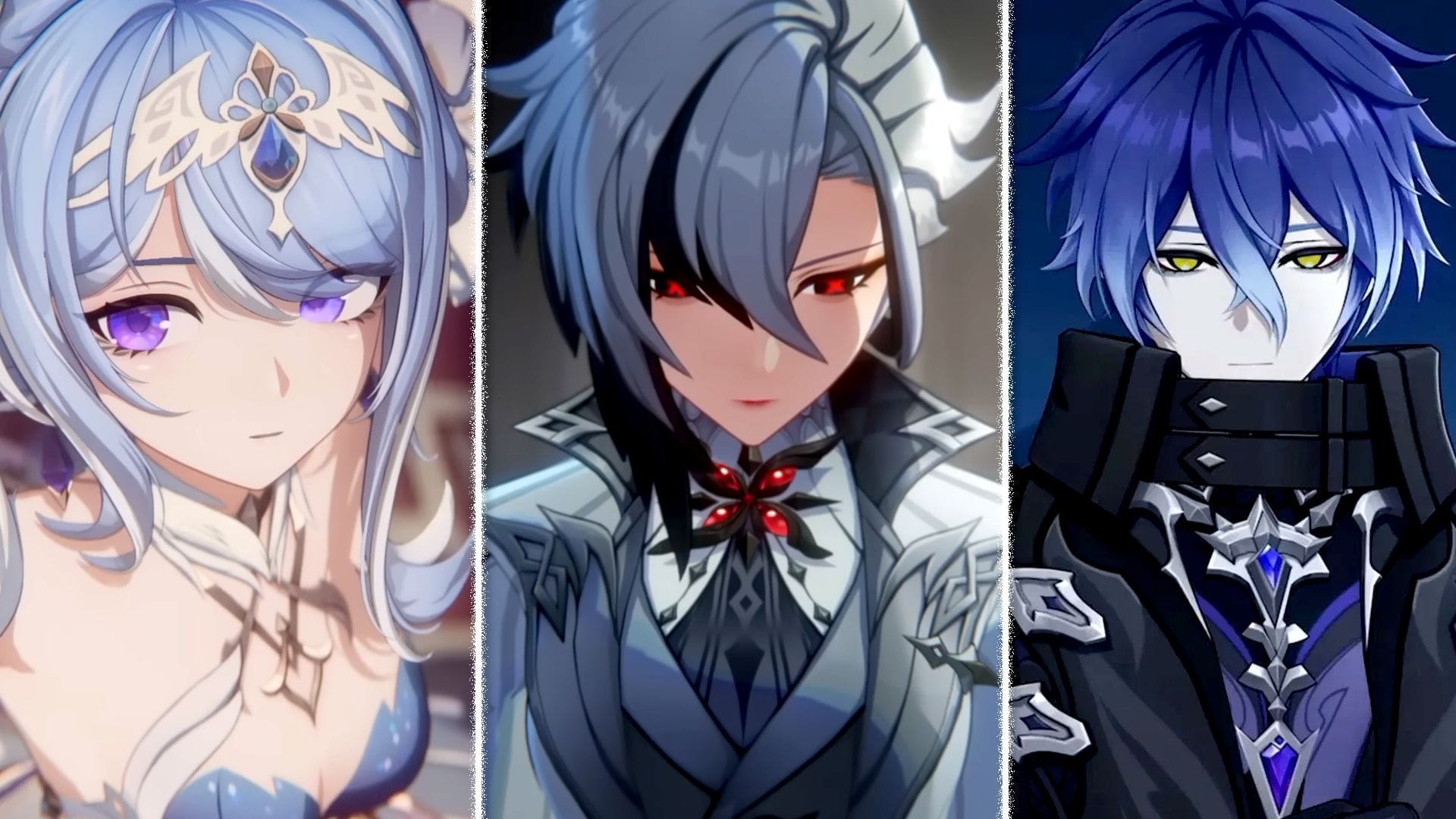 Best teams for Genshin Impact 7.0 Stygian Onslaught