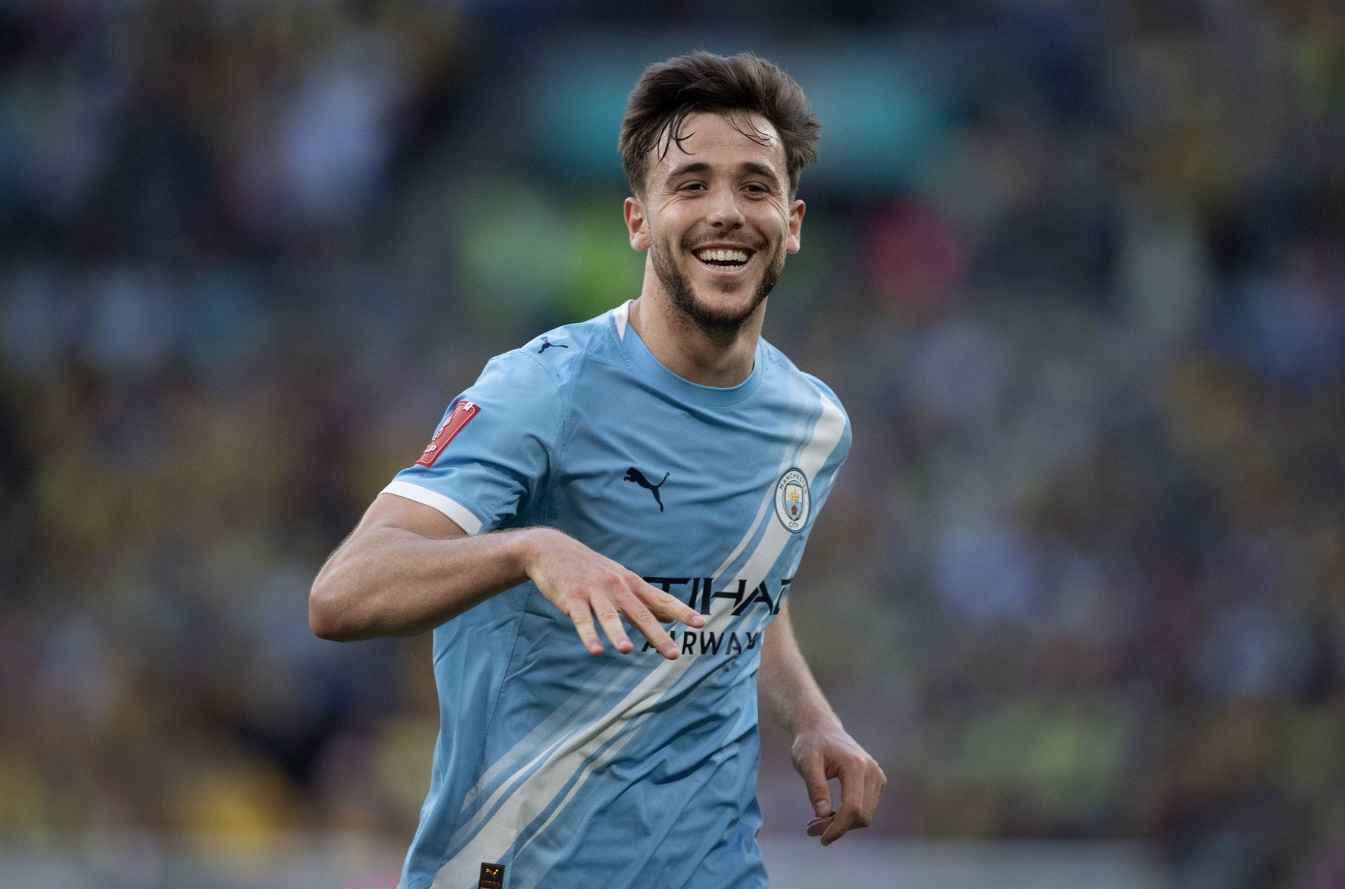 PL club eyeing up move for Manchester City outcast Nico Gonzalez: Reports