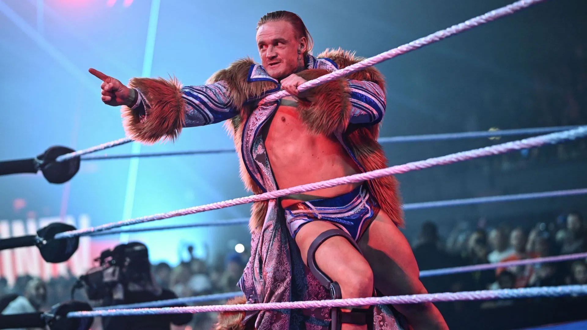 UPDATE: Ilja Dragunov Exit; WWE Reportedly Negotiated To Retain
