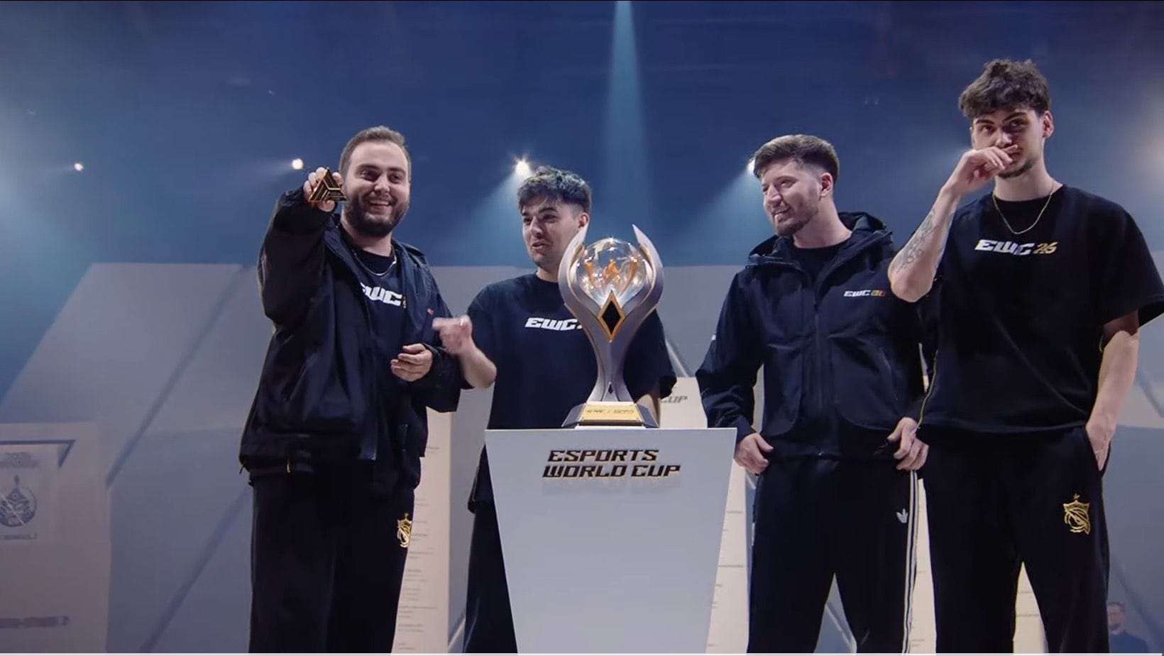 PUBG Mobile World Cup (PMWC) 2026: Winner, prize pool distribution, FMVP, and highlights