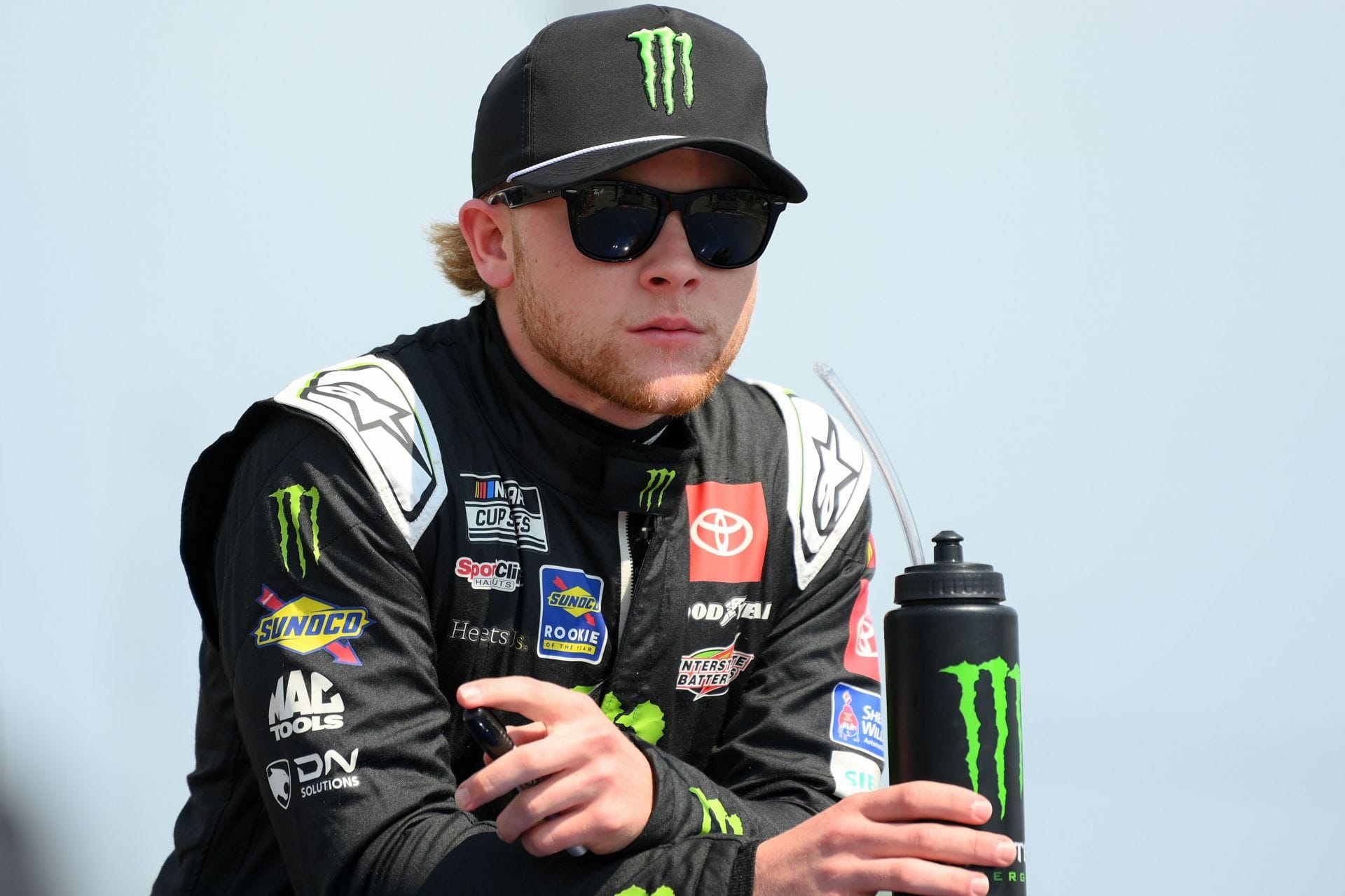 Ty Gibbs on NASCAR's digital camera removal pushing drivers out: “Wouldn’t be in Cup Series anymore”