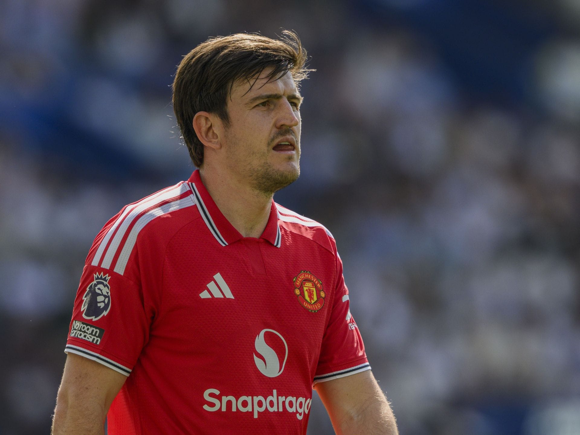 "That will be our aim this season" - Harry Maguire reveals surprise target for Manchester United