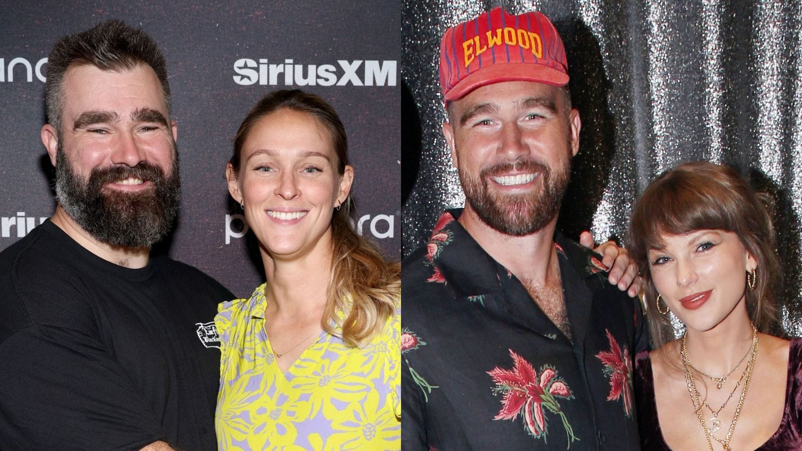 Kylie Kelce reveals why Jason Kelce broke down at Travis Kelce and Taylor Swift's wedding 