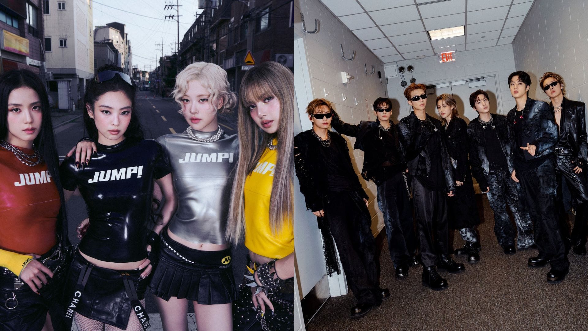 "Still denying the impact and success"- Fans clash after Billboard mentions BTS and BLACKPINK for paving the way for newcomers