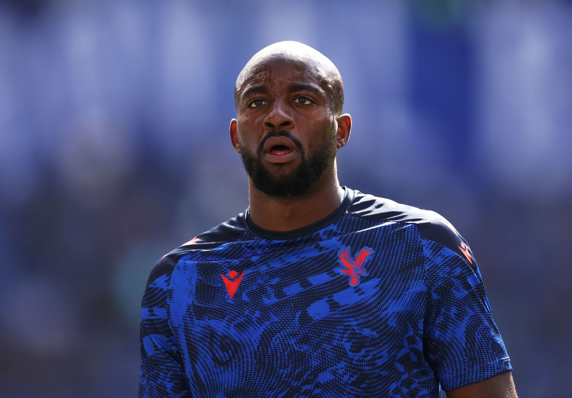 Jean-Philippe Mateta claims Crystal Palace contract is invalid; complains to FIFA - Reports