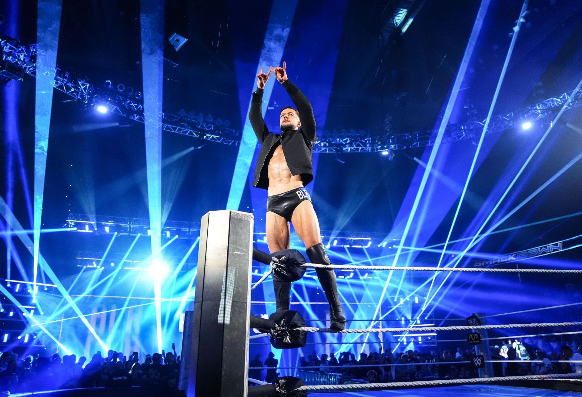 Finn Balor shares surprising angle for Sami Zayn SummerSlam match 