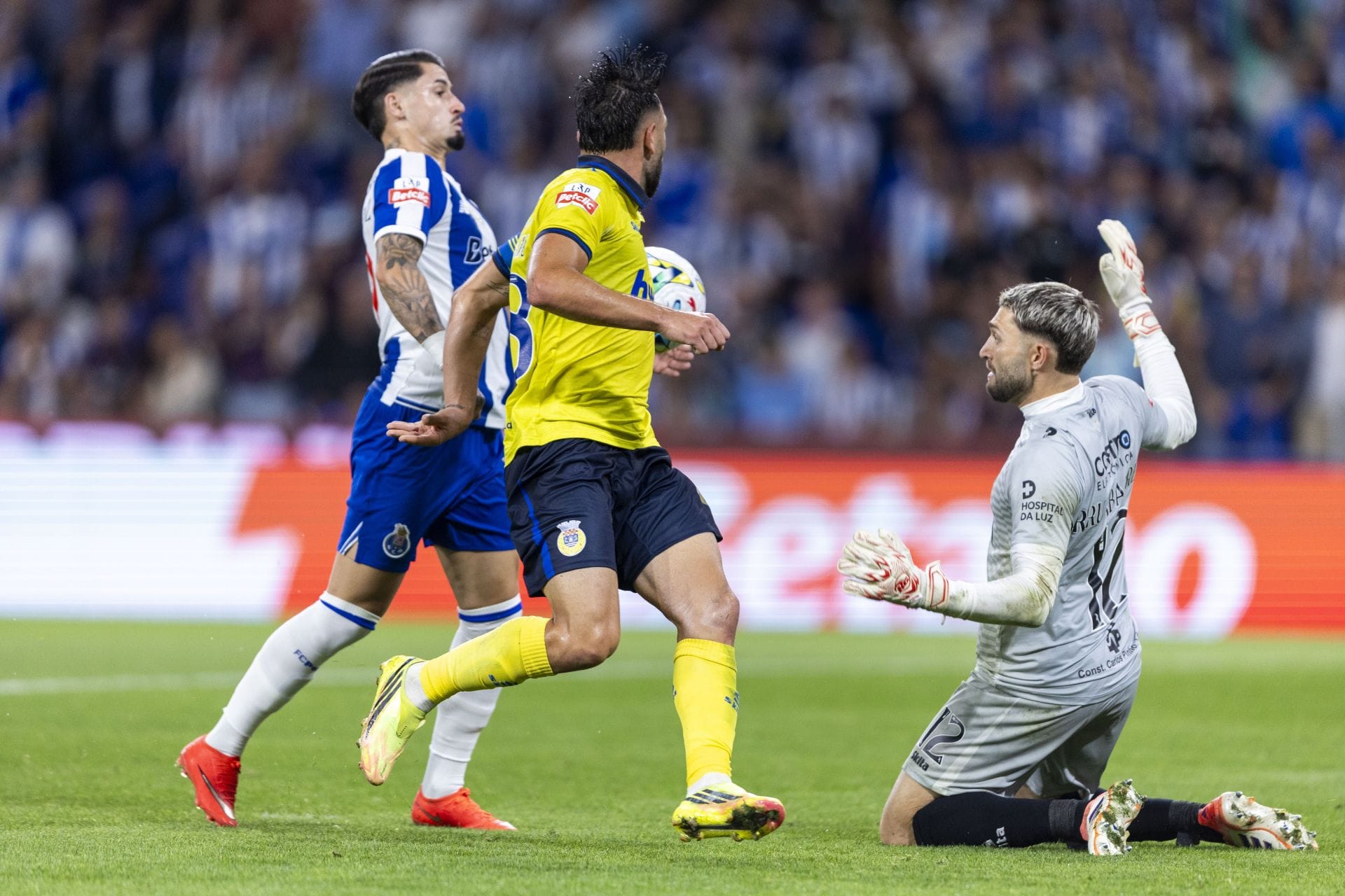 Academico Viseu vs FC Porto Prediction and Betting Tips