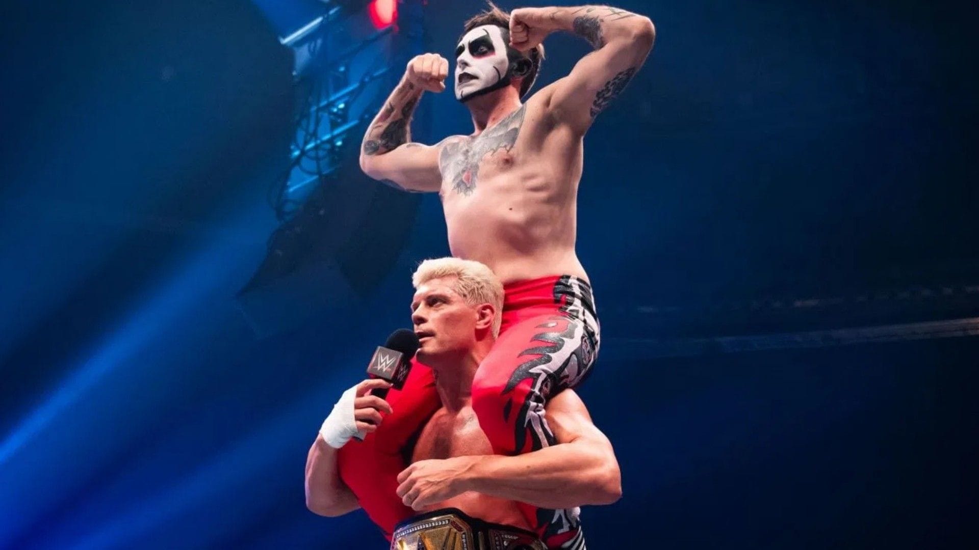 WATCH: Fans sing 'Happy Birthday' to Cody Rhodes two months after his real birthday thanks to Danhausen