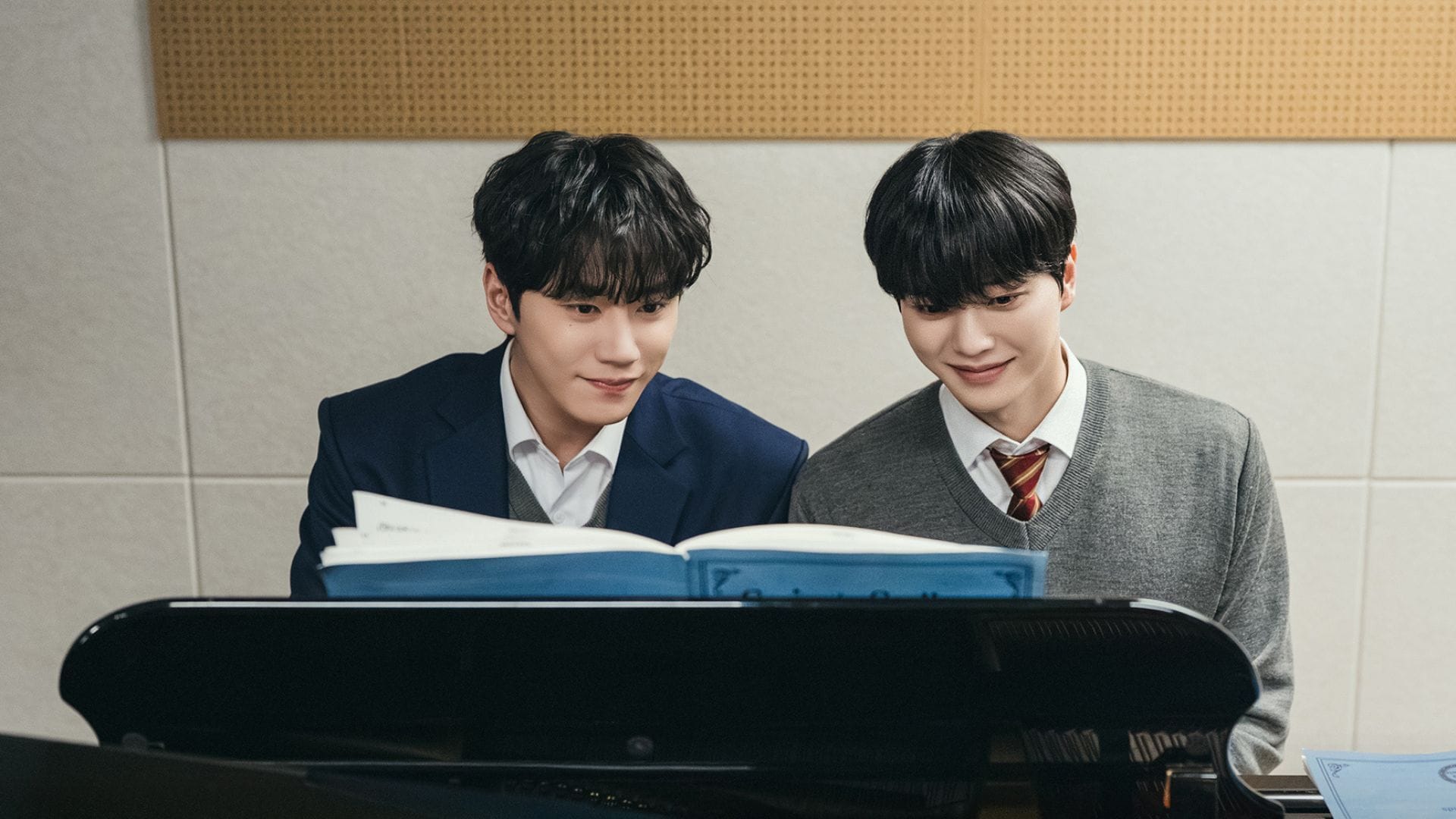 Four Hands, Two Sonatas episodes 1-2 recap: How do Kang Pi-o and Choi Jeong-yo meet at Korea Arts High School?