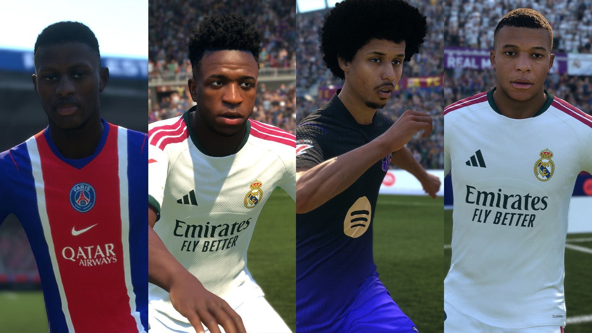Fastest players in EA FC 27 to have on the squad