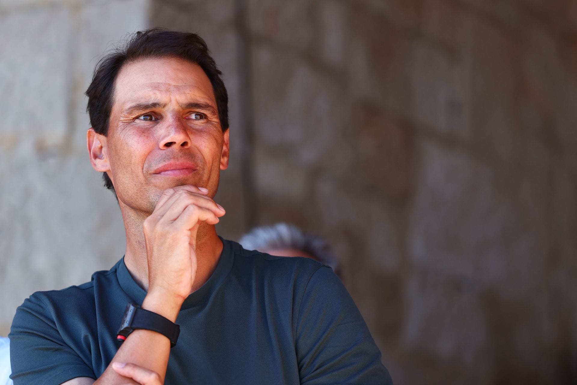 Nadal at the E1 Series Dubrovnik GP (Image Source: Getty)