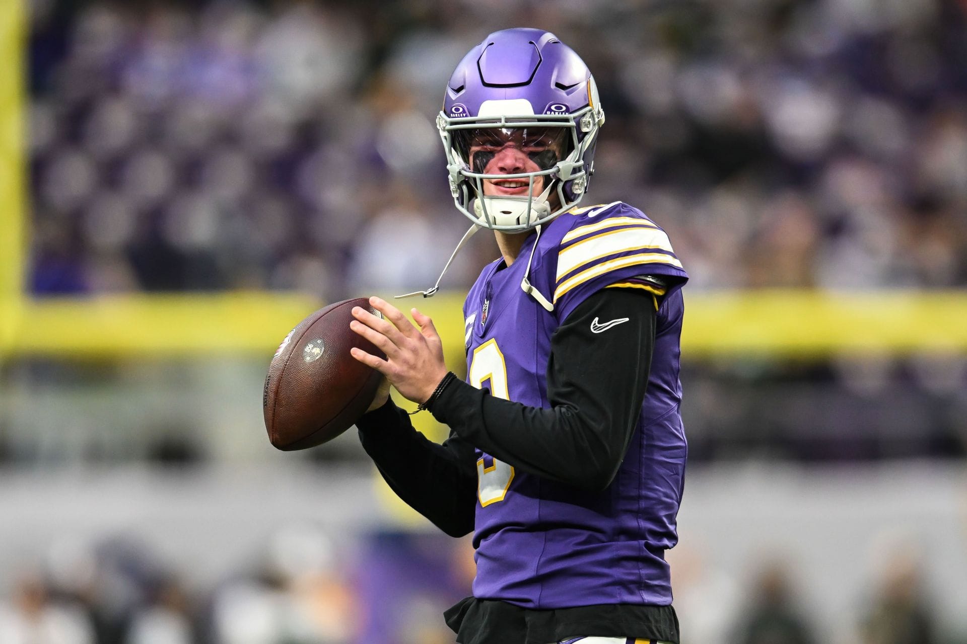 "It was time for J.J. McCarthy to run to LinkedIn": NFL analyst Kevin Clark drops bold take about Kyler Murray being named Vikings QB1 