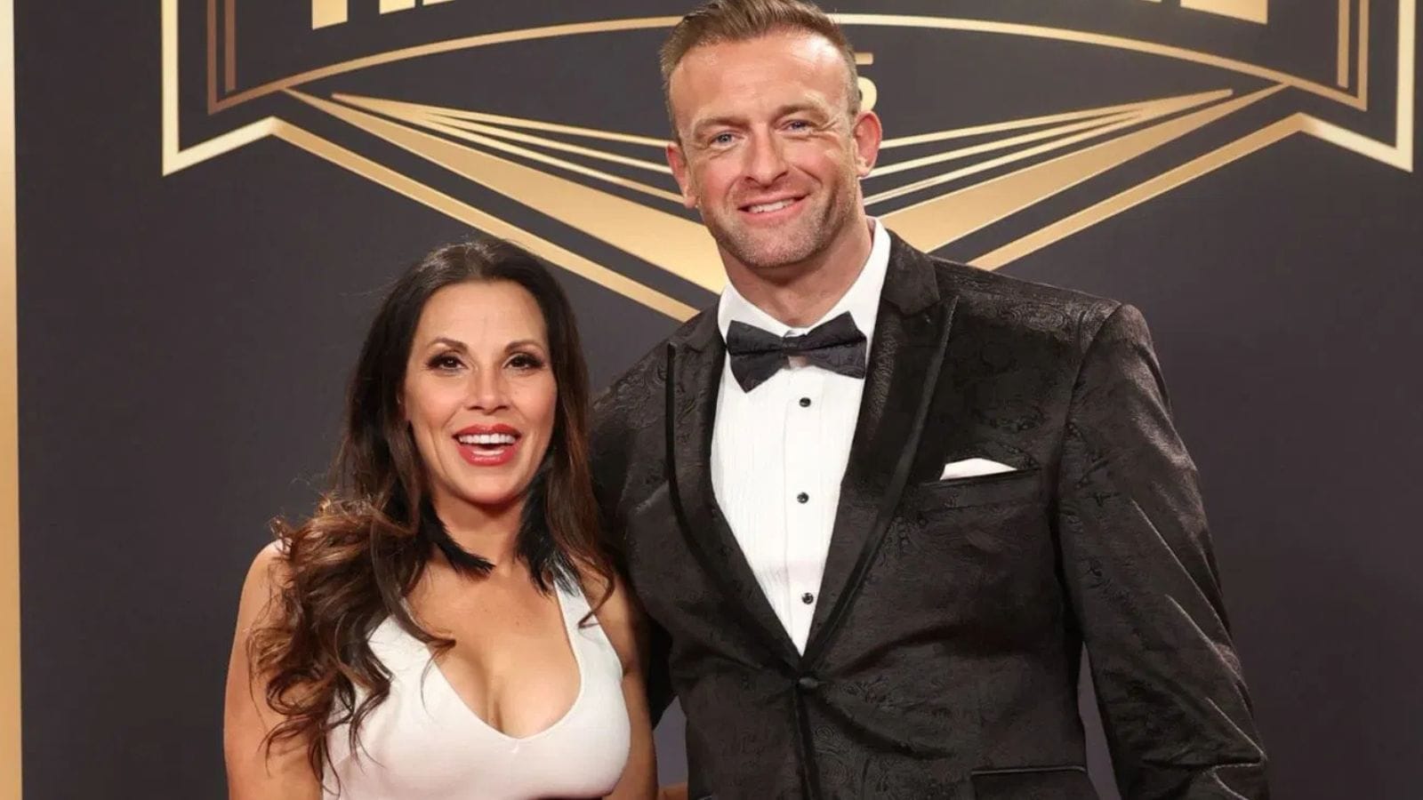 Nick Aldis sends a message to Mickie James after she shows support to AEW star