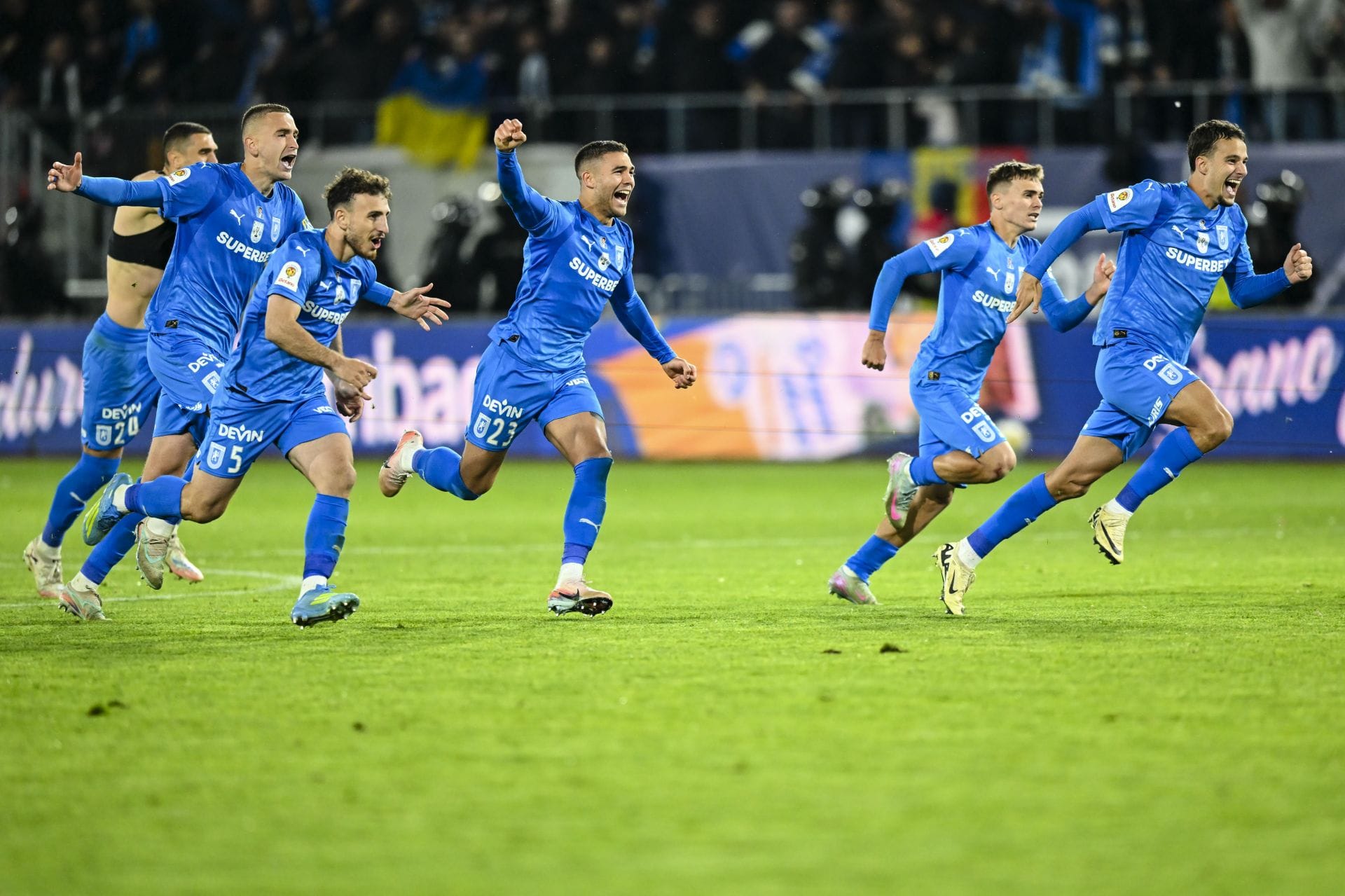 Universitatea Craiova vs KuPS Prediction and Betting Tips | August 13th 2026