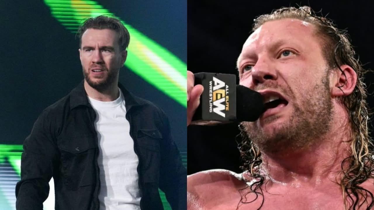 “That boy of yours might want a new hero after he sees me beat you" - Kenny Omega takes personal shots at Will Ospreay ahead of AEW All In