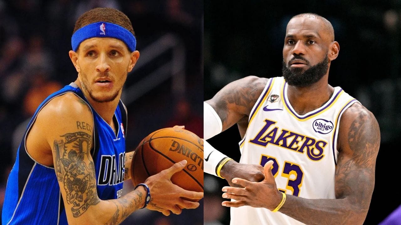 "Fans Swear LeBron James Destroyed This Man's Life": NBA Twitter Reacts as Delonte West Reveals 76ers Star And His Family Checked On Him During Rehab