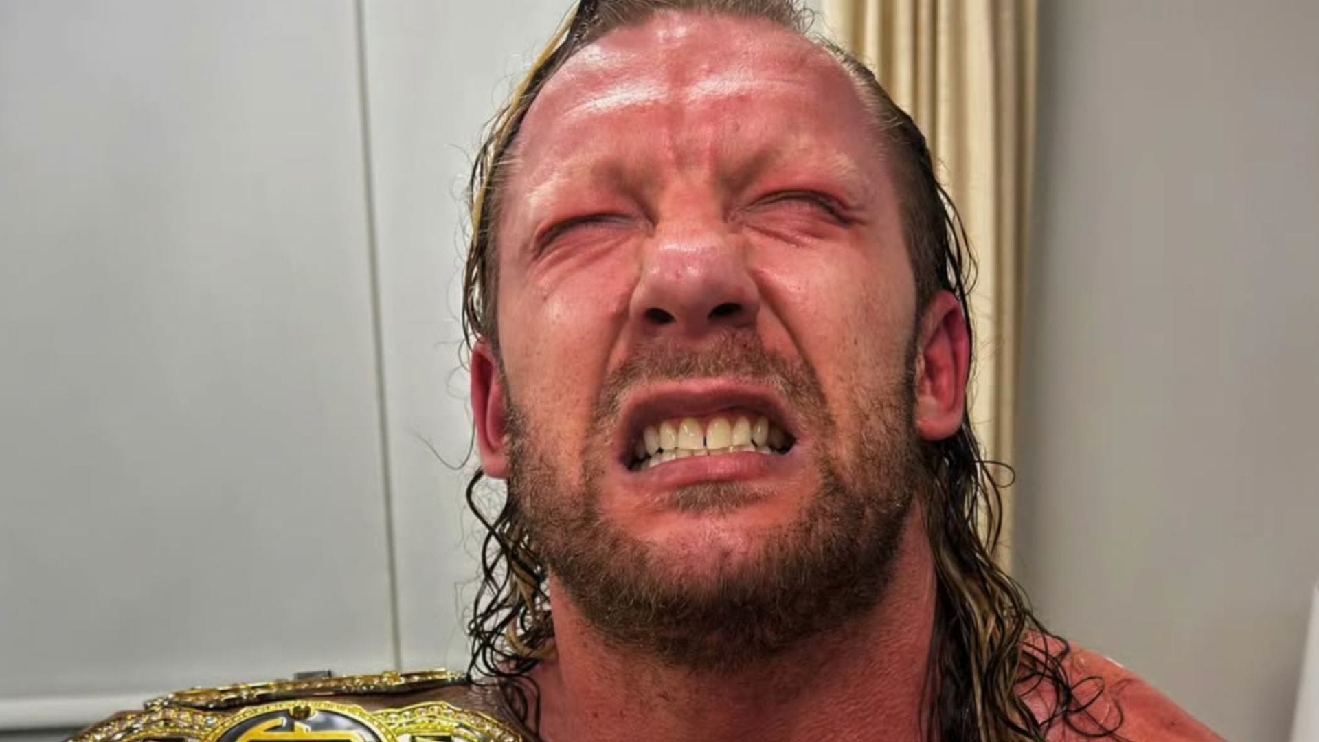 Congratulations to AEW Champion Kenny Omega